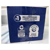 1 Case (60 Loads Of Laundry) Sample Packs NEW All Free Clear Unscented Hypoallergenic "Born To Be Mild" Liquid Laundry Detergent for Sensitive Skin Gentle Hypoallergenic Formula, Effective Cleaning Po