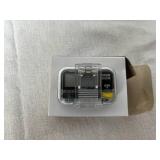 MSRP $600 = 35 NEW In Boxes Health Partners Clip On Double Function Sports Pedometers In Clear Case With Battery *Comes With Instructions (Selling On Amazon $20 Each Pedometer)