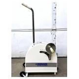 MSRP $4200 Monark 881 Rehab Trainer Upper Body Ergometer with Adjustable Resistance and Hand Crank Design, Engineered for Cardiac, Physical Therapy and Rehabilitation Exercise, Durable Swedish Constru