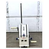 MSRP $4200 Monark 881 Rehab Trainer Upper Body Ergometer with Adjustable Resistance and Hand Crank Design, Engineered for Cardiac, Physical Therapy and Rehabilitation Exercise, Durable Swedish Constru