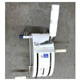 MSRP $4200 Monark 881 Rehab Trainer Upper Body Ergometer with Adjustable Resistance and Hand Crank Design, Engineered for Cardiac, Physical Therapy and Rehabilitation Exercise, Durable Swedish Constru