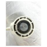 Ohmeda Waldmann Halux 50 SX Medical Exam / Procedure Light – Wall Mount, Flexible Gooseneck Arm, Focused Halogen Beam, 50W 120V, Ideal for Exam Rooms, Clinics, Hospitals