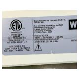 Ohmeda Waldmann Halux 50 SX Medical Exam / Procedure Light – Wall Mount, Flexible Gooseneck Arm, Focused Halogen Beam, 50W 120V, Ideal for Exam Rooms, Clinics, Hospitals