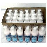 1 Case (24 each - 4 fl oz.) NEW Molnlycke Hibiclens Chlorhexidine Gluconate Solution 4.0% w/v Antiseptic Antimicrobial Skin Cleanser Foam Pump -A surgical scrub, patient pre-op skin preparation, healt