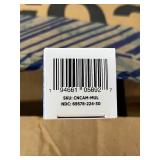 MSRP $500 1 Case (55 Tubes) Certainty SmartShield Antimicrobial Ointment –FDA Cleared Protection Against Viruses/Germs –Spread small amount inside your nose/mask to trap/kill airborne pathogens - 