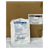 MSRP $250 – Case of 48 MediChoice Urinary Leg Bags, 600mL Medium, Sterile Single-Use, Latex-Free, Anti-Reflux Valve, Includes Tubing & Leg Straps, Hospital & Home Health Use