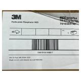 WOW MSRP $700 = 1 Case (480 bulk pack each) Open Box NEW 3M 8210Plus N95 Performance Particulate Respirator -For Sanding, Grinding, Allergens, Dust, Fiberglass, Insulation, Woodworking Etc.