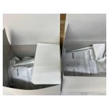 MSRP $600 – 1 Case (10 Drapes) NEW Ecolab Genesis Microsheild Microscope Drape for Leica, Sterile EO, 54" x 150", Surgical OR Microscope Cover Expired