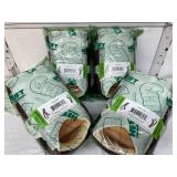 MSRP $400 – 4 NEW Heelift Glide Bariatric Smooth Heel Protectors Boots, Pressure Relief & Offloading Device, Single Patient Use, Low-Friction Foam, Hospital & Long-Term Care