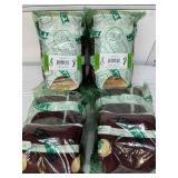 MSRP $400 – 4 NEW Heelift Glide Bariatric Smooth Heel Protectors Boots, Pressure Relief & Offloading Device, Single Patient Use, Low-Friction Foam, Hospital & Long-Term Care