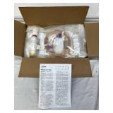 MSRP $3,200 – 1 Case (4) NxStage System One Dialysis Cartridges CAR-170-C, Disposable Hemodialysis / Ultrafiltration Cartridges for Acute & Chronic Renal Therapy - Expired