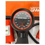 MSRP $450 – Dynarex DynaMed System 5 Multicuff BP System Kit w/ Infant, Child, Adult & Large Adult Cuffs, Thigh Cuff, Gauge, Carry Case – Complete Clinical Blood Pressure Monitoring Set