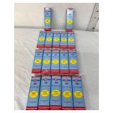 MSRP $250 Lot of 17 NEW Lice B Gone Kits - For Lice, Nits, Scabies - 2 Shower Caps Professional Nit Combo - 100% Pesticide-Free, Safe for Asthmatics Pregnant/Nursing Women