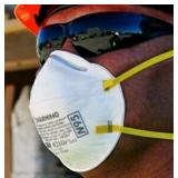 WOW MSRP $700 = 1 Case (480 bulk pack each) Open Box NEW 3M 8210Plus N95 Performance Particulate Respirator -For Sanding, Grinding, Allergens, Dust, Fiberglass, Insulation, Woodworking Etc.