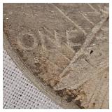 1926 S Peace Dollar $1 XF Lite Toning