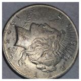 1925 Peace Dollar $1