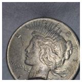 1925 Peace Dollar $1