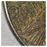 1923 S Peace Dollar $1