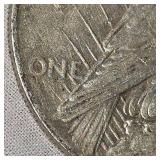 1924 Peace Dollar $1