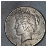 1926 S Peace Dollar $1   XF+