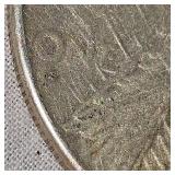 1926 S Peace Dollar $1   XF+