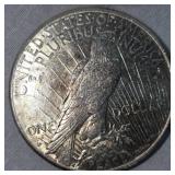 1922 S Peace Dollar $1  BU, Very Nice