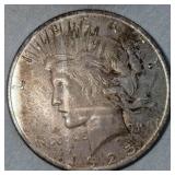 1925 Peace Dollar $1