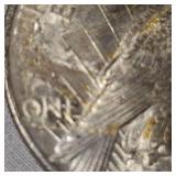 1922 Peace Dollar $1  VG/F