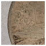 1922 S Peace Dollar $1, Nice Patina