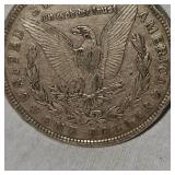 1921 D Morgan D $1 XF