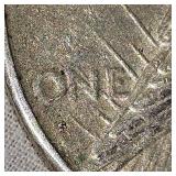 1926 S Peace Dollar $1, F+