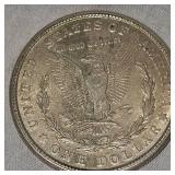 1921S Morgan Dollar $1 AU Excellent Era Patina