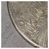 1922 S Peace Dollar $1 Fine