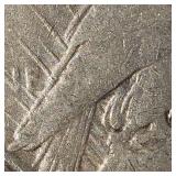 1923 S Peace Dollar $1