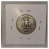 1939 D, 1937 S, 1940 D