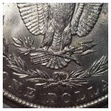 1888 Morgan $1 VF Plus, Very Nice