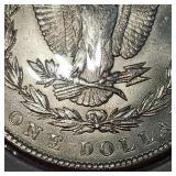 1888 Morgan $1 VF Plus, Very Nice