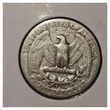 1934D, 1936S, 1937D, Washington 25c