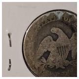 1853,1854,1858 Seated Liberty Halfs 50c