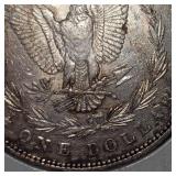 1879 Morgan Dollar $1