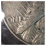 1952 S ANACS MS66 Washington 25c