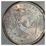 1890 BU Morgan $1