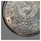 1890 BU Morgan $1