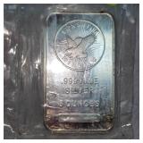 Sunshine Minting, .999 , 5 oz Bar Sealed