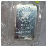 Sunshine Minting, .999 , 5 oz Bar Sealed
