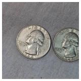 1964,53, 64 Washington 25c (3)