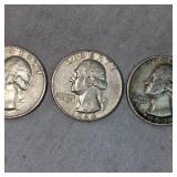 1964,53, 64 Washington 25c (3)