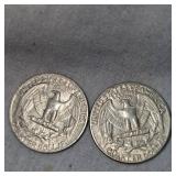 1964,53, 64 Washington 25c (3)
