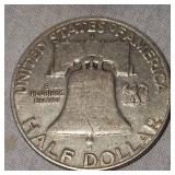 1959 D Franklin XF w/Tone