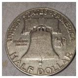 1959 D Franklin XF w/Tone